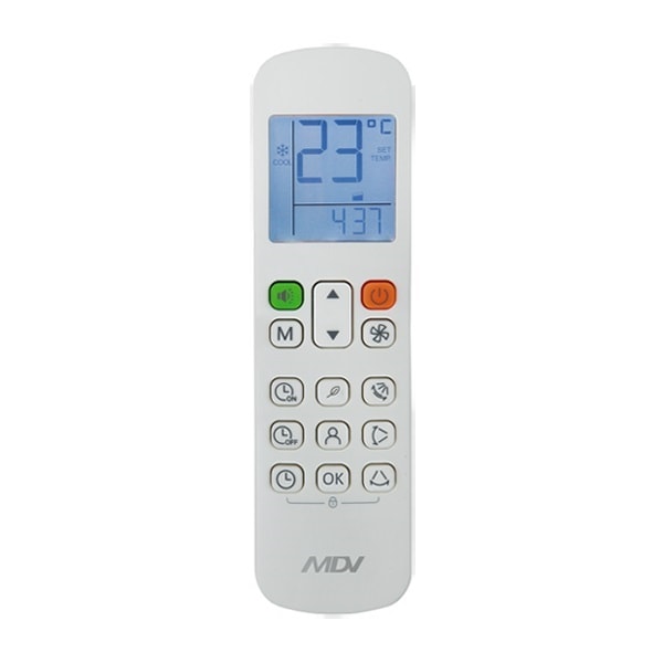 Кассетный фанкойл MDV MDKA-1200R