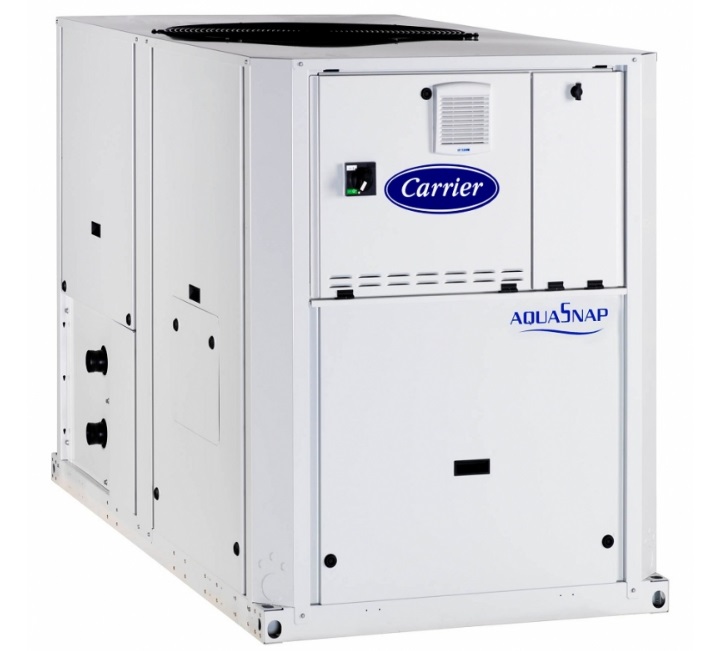 Чиллер Carrier 30RBS 050
