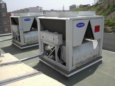 Чиллер Carrier 30RB 802