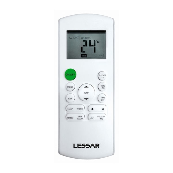 Сплит-система Lessar LS-H12KFE2/LU-H12KFE2