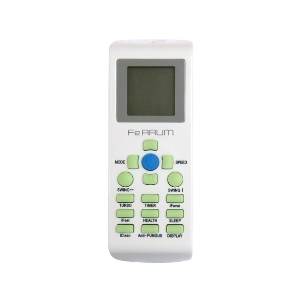 Настенный фанкойл Ferrum FF80W-2PA1
