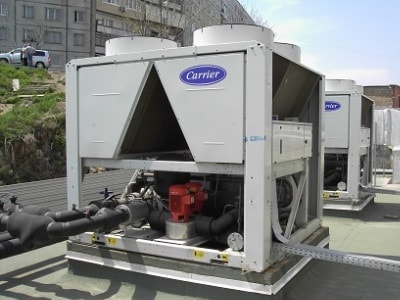 Чиллер Carrier 30RB 732