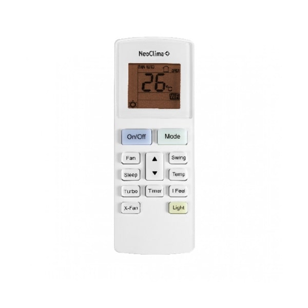 Сплит-система Neoclima NU/NS-HAX24RWI