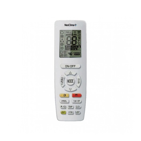 Сплит-система Neoclima NU/NS-HAX36R