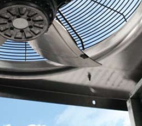 Особенности конструкции чиллера Clint CRA/K 202-P